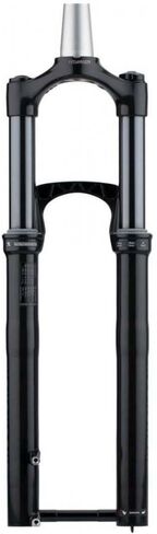 ROCKSHOX RECON SILVER RL FORK 27.5" 120MM 15x100mm TAPERED 42 mm OFFSET, BLACK D1 in Saudi Arabia