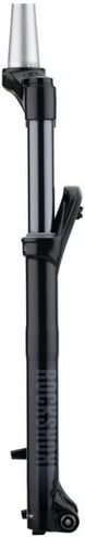 ROCKSHOX RECON SILVER RL FORK 27.5" 120MM 15x100mm TAPERED 42 mm OFFSET, BLACK D1 in Saudi Arabia