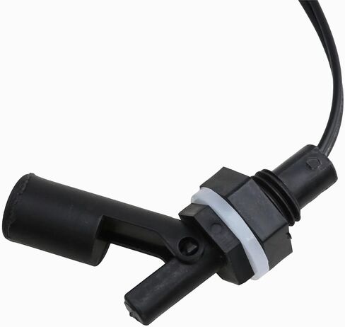 مستشعر مستوى المياه مثبت على الجانب أفقيًا لتعويم السائل مستشعر مستوى حوض السباحة لأحواض السمك مع الزراعة المائية وخزانات المياه المالحة - قطعتان in Kuwait