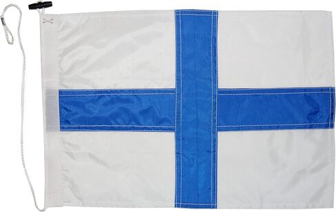 منتجات Taylor Made 93279 Code X Flag، 12 × 18 بوصة in Saudi Arabia