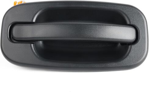 FAERSI مقبض الباب الخارجي استبدال جانب السائق الخلفي لـ 1999-2007 Chevy Silverado 1500 2500 HD، Tahoe، Suburban، Avalanche، GMC Sierra، Yukon Denali، Cadillac Escalade 80579 15721571 in Saudi Arabia
