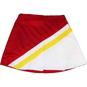 Danzcue Child Cheerleading A-Line Pleat Skirt