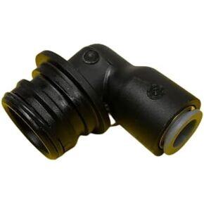 IPW Industries Inc-Clack (V4144-01)-WS1 Brine Elbow Assembly w/RFC-Parker