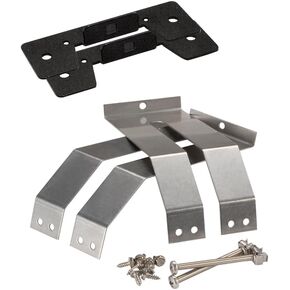 Lightbar Mntg Kit,12Ser,Dodge TRK 09-16