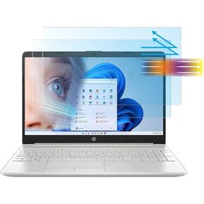 2 Pack 14 inch Laptop Screen Protector for HP 14" Laptop |HP Pavilion X360 14 |HP Chromebook 14 |HP Stream 14 |HP ProBook 14 |HP Envy 14, Anti Blue Light Glare Eye Protection Computer Screen Filter