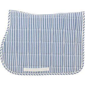 Equinavia Alta All Purpose Saddle Pad | Summer Stripe Design | Superior Comfort