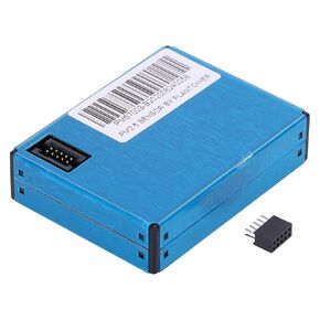 Pms7003,Deosdum Pms5003 Pm2.5 Sensor Module High Accuracy Detection Builtin Fan Pm1.0 Pm2.5 Pm10 Pms7003 Pms7003 Sensor