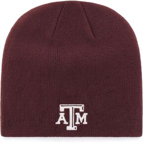 OTS NCAA Men's Beanie Knit Cap
