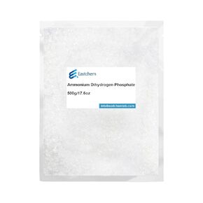 100% Water Soluble Ammonium Dihydrogen Phosphate, Monoammonium Phosphate, CAS NO.:7722-76-1(500g/17.6oz)