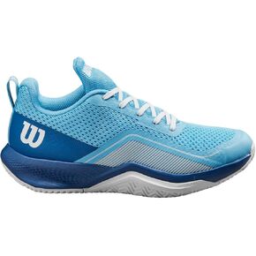 Wilson Rush Pro Lite Bonnie Blue/DEJ Vue Blue/White 9.5 B (M)
