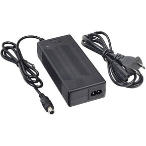 42V 2A Adapter Charger for YADEA KS5 KS5 Pro KS1 KS3 Scooters with 36V Li-ion Battery