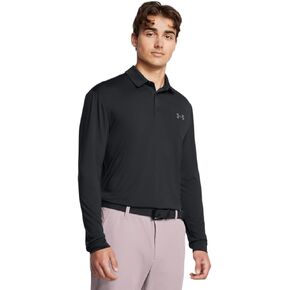 Under Armour Men's Playoff Long Sleeve Polo