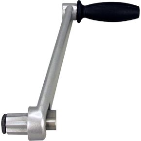 Pactrade Marine 10" Lock-in Winch Handle Aluminum Alloy Sailboats (w/Lock)