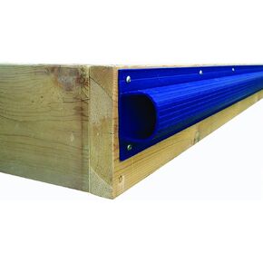 Dock Edge + Inc. هيكل ممتص للصدمات من مادة PVC Super Saver، أقسام من 3 إلى 8 أقدام in Kuwait