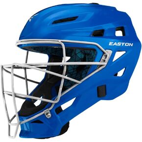 Easton | GAMETIME Baseball Catcher's Helmet | NOCSAE Approved | Small & Large | Multiple Colors