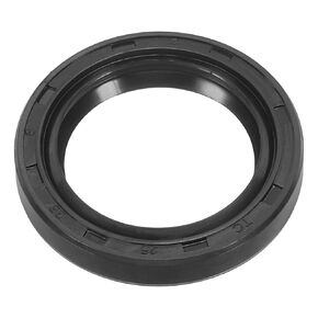 PATIKIL USH Radial Shaft Seal, 28mm ID x 40mm OD x 8mm Width Nitrile Rubber Oil Seal for Bearing Shaft Oil Pumps Engines, Black