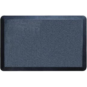 Durable Corporation 599S1824BK Urethane HD Anti-Fatigue Mat, 18 Inches by 24 Inches, Black