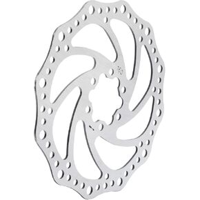 Keenso 160mm Disc Brake Rotor,Electric Scooter Brake Disc Rotor,160Disc 34 Inner Hole Brake Disc Rotor,Fit for Road Mountain Bike BMX MTB Electric Scooter Electric Scooter
