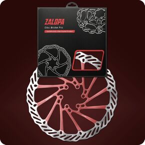Pro OEM 180mm Bicycle Disc Brake Rotor for Shimano Avid G3 MTB XC AM FR DH Enduro Riding Red