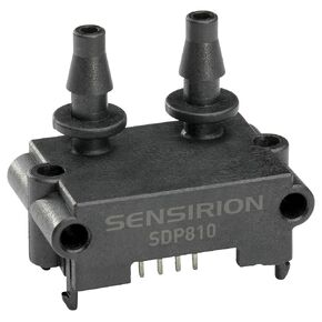AG SENSOR PRESSURE DIFF Pressure Sensors, Transducers SDP810-500PA