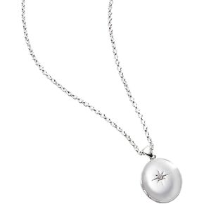 Alex and Ani AA765423SG,Starburst Locket Adjustable Necklace,Shiny Gold,Gold,Necklace