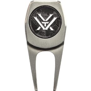Vortex Multi-Purpose Golf Divot Repair Tool with Magnetic Ball Marker in Kuwait