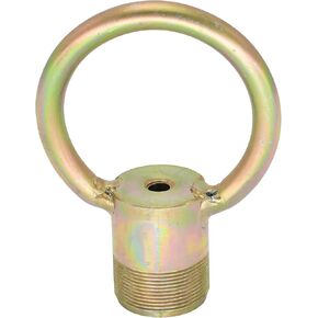 Lifting Eye Tool 91-904551 MT0022 Compatible with Mercury 50HP 80HP 100HP 110HP Marine Mercruiser Force Yamaha 2-Stroke Outboards 50Hp and Up Without Verado with 1 1/2inch-16 TPI Threads