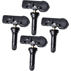 Tire Pressure Monitoring System (TPMS) Sensor Compatible for 2016-2023 Hyundai Genesis KIA -Elantra Ioniq Sonata G80 GV80 G90 Revero Optima Set of 4