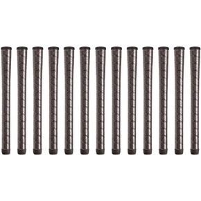 SET OF 13 WINN EXCEL WRAP STANDARD BLACK GOLF GRIP
