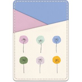 Studio Oh! Howdy Partner Phone Wallet, Stick-On Wallet for Phone Case
