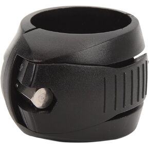 Plastic Clamp Quick Release, Quick Lock and Adjust Connector for Kayak, Canoe, Boat