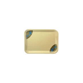 FSE 0902J Tray, 15-1/4" x 11-1/2", rectangular, break-resistant, Pack of 12