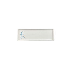 FSE 0900BB Sandwich Tray, 13-1/2" x 4-1/2", rectangular, break-resistant, Pack of 12