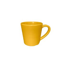 FSE CR9018YW Mug/Cup, 7 oz., 3-1/8" dia., break-resistant, Pack of 12