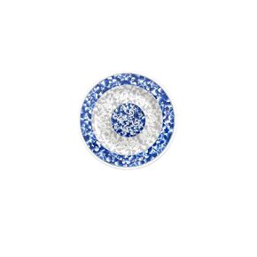 FSE 1010DL Plate, 10-3/8" dia., round, break-resistant, Pack of 12