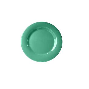 FSE CR012GR Plate, 11-3/4" dia., round, wide rim, Pack of 12