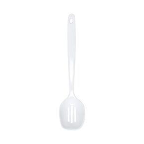 FSE W7103 Serving Spoon, 12"L, slotted, break-resistant, Pack of 12