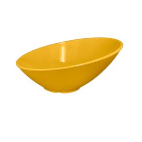 FSE CR805YW Bowl, 16 oz., 8-1/4" dia. x 4-3/16"H, cascading, Pack of 12