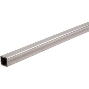 Allstar Square Mild Steel Tubing 3/4in x .049in x 4ft