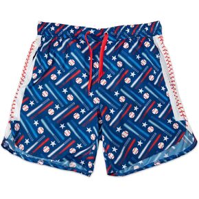 Baseball Ryder Athletic Shorts | Baseball Performance Shorts | Youth & Adult Sizes