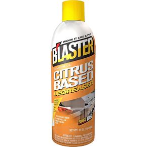 B'laster 16-CBD Powerful Citrus Based Degreaser - 11-Ounces