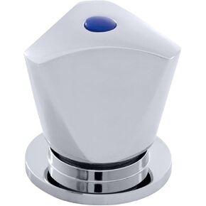 Trinidad- Control Valve (Cold Only) (Chrome) - 136-0204-CP-W