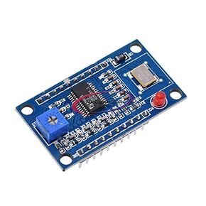 DDS Signal Generator Module 0-70MHz AD9851 2 Sine Wave and 2 Square