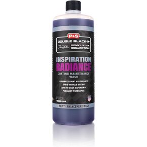 P & S PROFESSIONAL DETAIL PRODUCTS P&S - Inspiration Radiance Coating Maintenance Wash - 1 Gallon