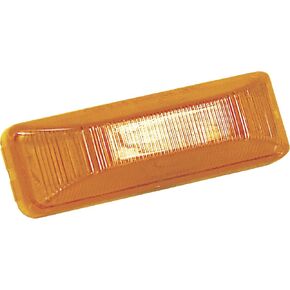 Blazer International B488R Dual Bulb Clearance/Marker Light Only, Red