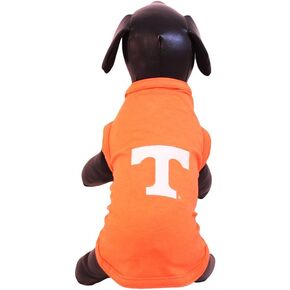 NCAA Tennessee Volunteers Cotton Lycra Dog Tank Top