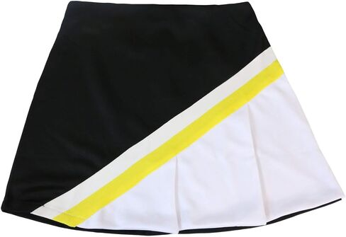 Danzcue Child Cheerleading A-Line Pleat Skirt in Saudi Arabia