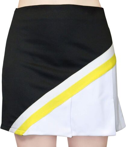 Danzcue Child Cheerleading A-Line Pleat Skirt in Saudi Arabia