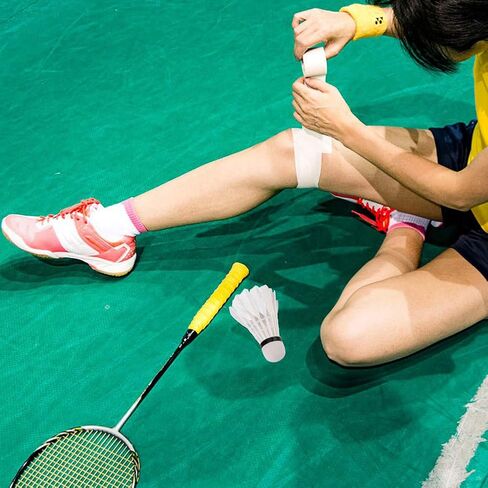 Badminton Balls, Durable Advanced Goose Feather Badminton Shuttlecock, Family for Practice Home Casual Playing in Saudi Arabia
