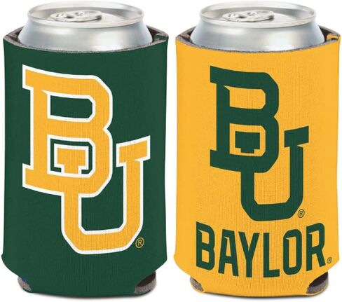 Baylor Bears Can Cooler 12 oz. in Saudi Arabia